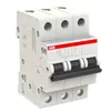 ABB SH203-B20 Miniature Circuit Breaker 3-Pole 20A Photo 3