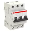 ABB SH203-B20 Miniature Circuit Breaker 3-Pole 20A Photo 4