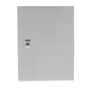 Metāla korpuss TIBOX ST3-415, virsmas montāžas kārba 400×300×150 mm