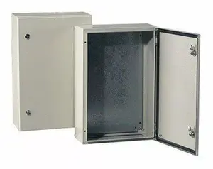 Металлический корпус TIBOX ST4-625 600x400x250 мм IP66 серый