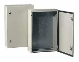 Металлический корпус TIBOX ST6-820 800x600x200 мм IP66 серый