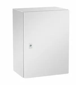 TIBOX ST2-315 Metal Enclosure, 300x200x150mm, IP66, Grey