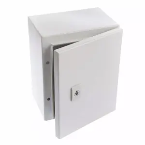 Металлический корпус TIBOX ST25-315, IP66, 300x250x150 мм, серый