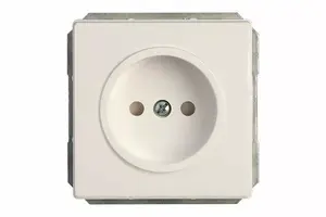 VILMA RP16-001-22 V kontaktligzda, balta
