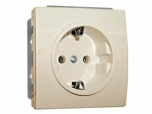 VILMA RP16-002-02 Sandy ST150 sienas kontaktligzda