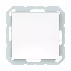 VILMA P610-010-12 Two-Way Switch with Indicator Lamp
