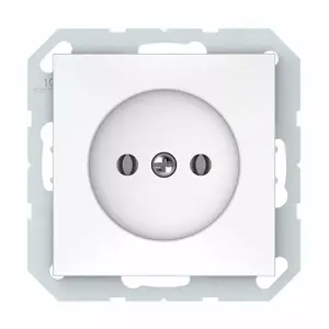 VILMA RP16-001-02 QR1000 White Electrical Socket