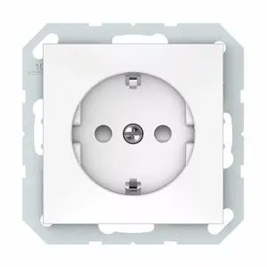 VILMA RP16-002-22 QR1000 White Electrical Socket