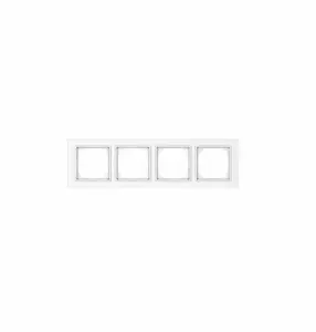 VILMA R04 QR1000 White Frame