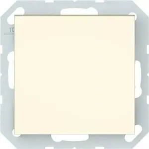 VILMA P110-010-02 QR1000 Ivory Light Switch