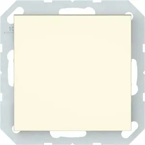 VILMA P110-010-12 Ivory Light Switch