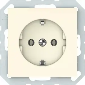 VILMA RP16-002-02 QR1000 Socket, Ivory