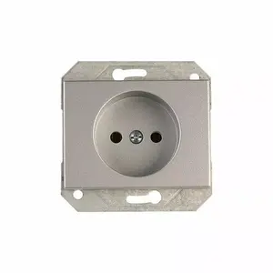 VILMA XP500 Socket, Metallic Finish