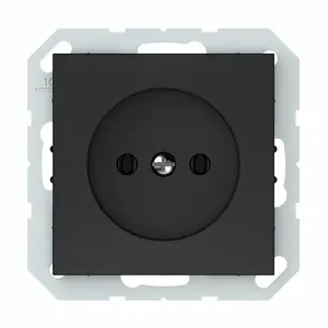 VILMA RP16-001-22 QR 1000 Socket, Black