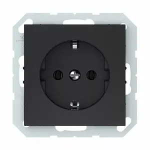 VILMA RP16-002-02 QR 1000 Socket, Black