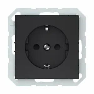 VILMA RP16-002-22 QR 1000 Socket, Black