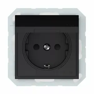 VILMA RP16-003-02 QR 1000 Socket, Black