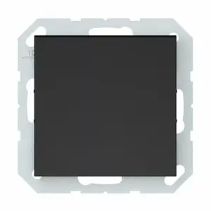 Выключатель света VILMA P110-010-04 QR 1000, черный