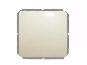 VILMA ST150 Series Single Pole Switch, Beige