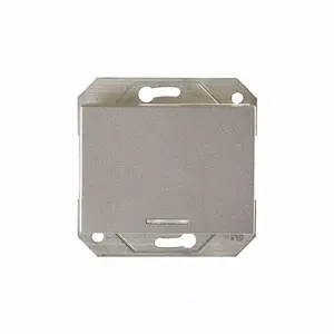 VILMA XP500 Industrial Switch, Metallic Finish, Without Frame