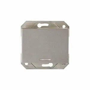 VILMA XP500 Industrial Toggle Switch, Metallic Finish