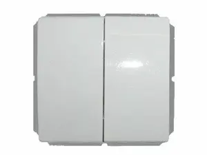 VILMA ST150 balts gaismas slēdzis P510-020-12 V