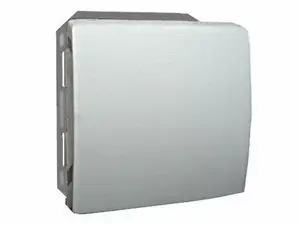 VILMA P610-010-12V LX200 gaismas slēdzis, balts