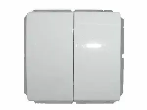 VILMA P6 + 6 10-020-02 V White Switch