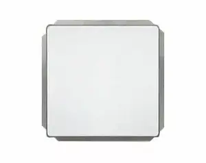 Выключатель света VILMA P710-010-02 V ST150, белый