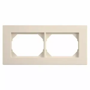VILMA XP 2-Part Frame, White