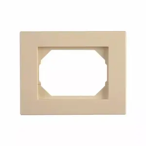 VILMA XP 1-Gang Frame, Beige