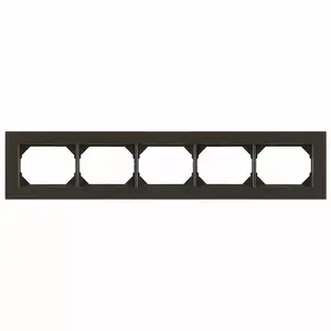 VILMA XP 5-Part Frame, Anthracite