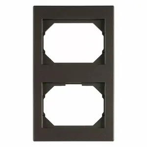 VILMA XP Double Vertical Frame, Black