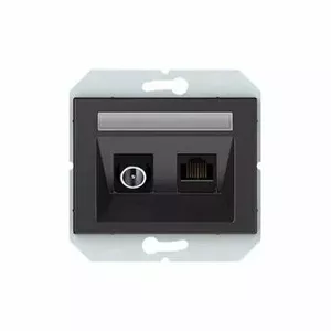 Кабель компьютерный и телевизионный VILMA TVL/KLRJ45-15E2-02V RJ45