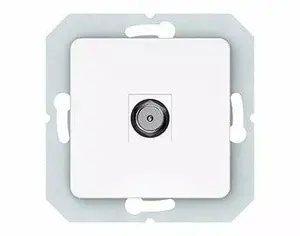 VILMA TV/R antenas rozete, R-TA SL, balta