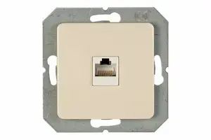 VILMA UAE Connection Socket, without frame