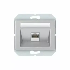 VILMA XP500 Data Socket, Metallic
