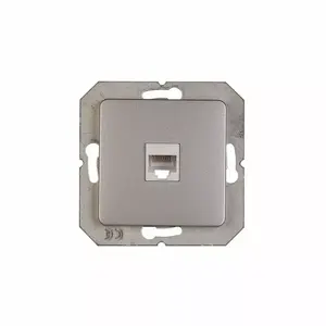 VILMA DATA SOCKET MET.KLRJ45-15E2-02 SL RJ45 Connector