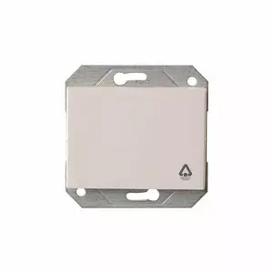 VILMA XP Spring-Loaded Switch, White