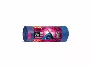 Мешки для мусора Paclan Premium 35 л, 15 штук