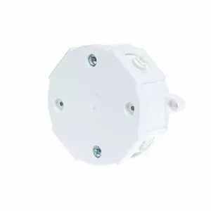 Sadales kārba ELEKTROPLAST 0212 P5 apaļa virsmas tipa IP44, 5 x 2,5 mm²