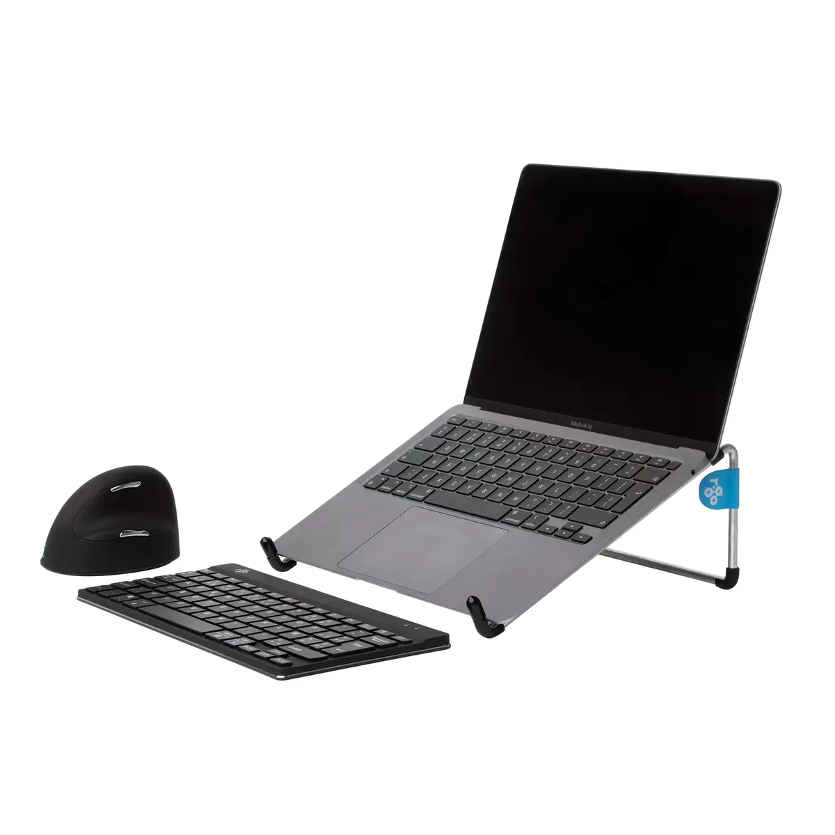 Laptop Stand R-Go Tools R-Go Steel Basic Photo 3