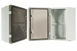 PAWBOL C.1602UV Plastic Distribution Board IP65
