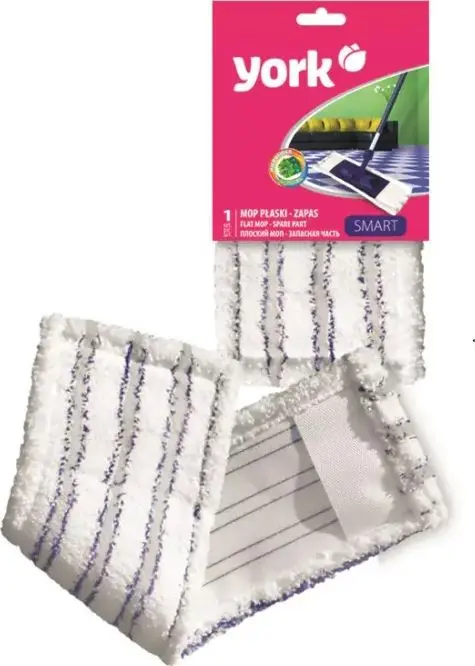 York 81150 Replacement Cloth for Mop Brush Photo 2