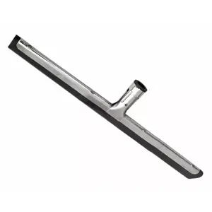 Floor water-absorbing metal brush York 84460 for wet cleaning