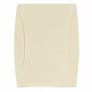 Wired Door Chime ZAMEL GONG BIM-BAM GNS-921 — mechanical striker, compact wall-mount design