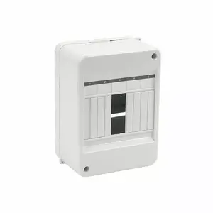 ELEKTROPLAST sadalnes kaste NO-5S virsmas montāžai (MPN 5.3)