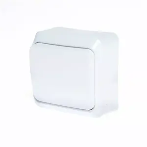 Выключатель Schneider Electric SWITCH 1-NE PRIMA однополюсный настенный WDE001010