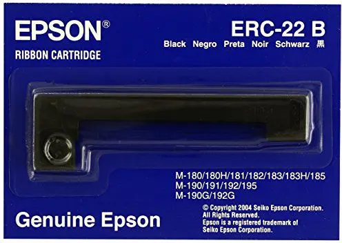 Ribbon Cartridge ERC22B Photo 2