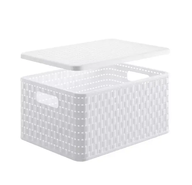 Rotho Country Storage Basket 18L Photo 2